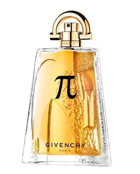 givenchy paris eau de toilette pi|Givenchy pi original.